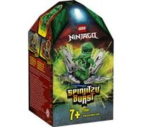 LEGO® NINJAGO® 70687 Spinjitzu Attack Lloyd G