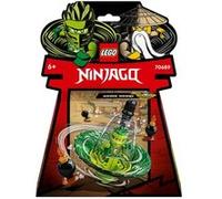 LEGO® Ninjago® 70689 L’Entraînement Ninja Spinjitzu de Lloyd G