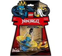 LEGO® Ninjago® 70690 L’Entraînement Ninja Spinjitzu de Jay G