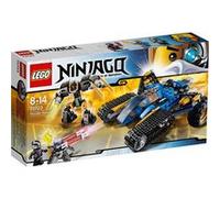 LEGO® Ninjago™ 70723 Le tout-terrain de combat 2 en 1 G