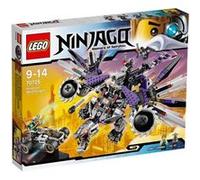 LEGO® NINJAGO® 70725 L'attaque du dragon Nindroïde G