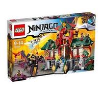 LEGO® Ninjago® 70728 Le Temple de Ninjago City