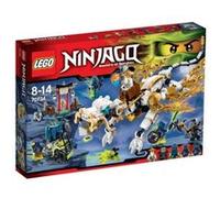 LEGO® Ninjago™ 70734 Le Dragon de Maître Wu G