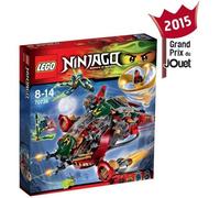 LEGO® Ninjago™ 70735 Le Jet Hybride de Ronin multicolore G