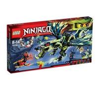 LEGO® Ninjago™ 70736 L'Attaque du Dragon Moro G