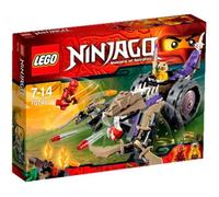 LEGO Ninjago 70745 Le broyeur Anacondra
