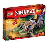 LEGO® Ninjago™ 70745 Le Broyeur Anacondrai G
