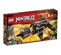 LEGO® Ninjago 70747 Le Jet Multi-Missiles