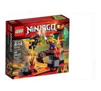 LEGO® Ninjago™ 70753 Les Chutes de Lave G