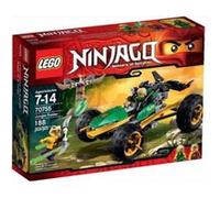 LEGO® Ninjago™ 70755 Le Buggy de la Jungle G