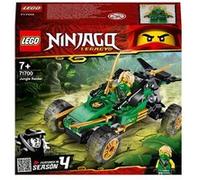 LEGO® Ninjago® 71700 Le buggy de la jungle G