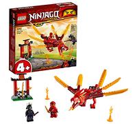 Lego Ninjago Legacy 71701 Le Dragon de feu de Kai