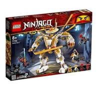 LEGO® NINJAGO® 71702 Le robot d'or G
