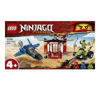 LEGO NINJAGO - Le combat du supersonique - 71703