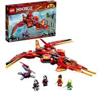 LEGO® NINJAGO® 71704 Le superjet de Kai