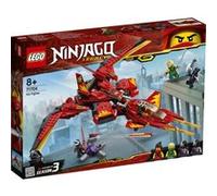LEGO® NINJAGO® 71704 Le superjet de Kai G