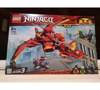 LEGO® NINJAGO® 71704 Le superjet de Kai G
