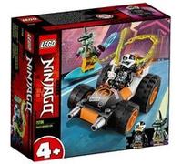 LEGO® NINJAGO® 71706 Le bolide de Cole G