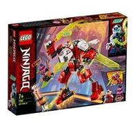 LEGO 71707 Ninjago L’Avion-Robot de Kai