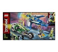 LEGO® Ninjago® 71709 Les bolides de Jay et Lloyd G
