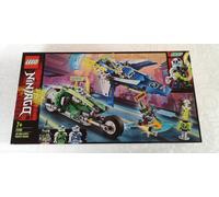 LEGO Ninjago 71709- Les Bolides de Jay et Lloyd C1160159