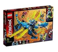 LEGO® NINJAGO® 71711 Le cyber dragon de Jay G