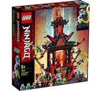 LEGO® NINJAGO® 71712 Le temple de la folie de l'Empire G