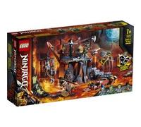 LEGO Set de construction NINJAGO 71717 Le donjon du Crâne