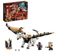 LEGO 71718 Ninjago Le Dragon de WU
