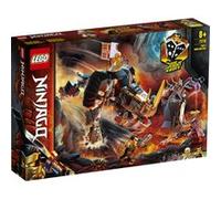 LEGO® NINJAGO® 71719 L'animal de combat de Zane G
