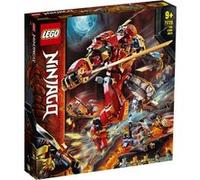LEGO® NINJAGO® 71720 Le Robot de feu et de pierre G