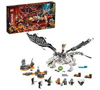 LEGO Ninjago - 71721 Skull Sorcerer's Dragon (1016 pièces)