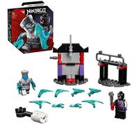 LEGO 71731 Ninjago Set de Bataille épique - Zane Contre Nindroïde