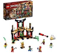 LEGO NINJAGO – Le tournoi des éléments – 71735