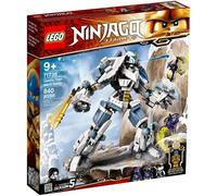Lego Ninjago 71738-Le robot de combat Titan de Zane- NEUF Scellée