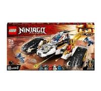 LEGO® Ninjago® 71739 Le tout-terrain ultrasonique G