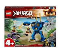 LEGO® Ninjago® 71740 L’électrorobot de Jay G