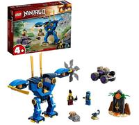 LEGO® Ninjago® 71740 L'électrorobot de Jay