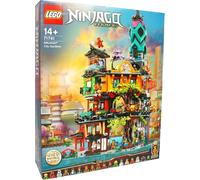 LEGO® Ninjago® 71741 Jardins dans NINJAGO® City