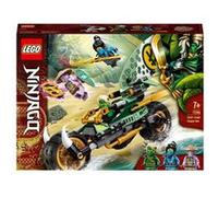 LEGO® NINJAGO® 71745 La Moto de la Jungle de Lloyd G