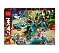 LEGO® NINJAGO® 71746 Le dragon de la jungle G