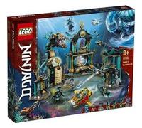 LEGO NINJAGO - Le temple de la Mer sans fin - 71755
