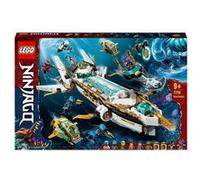 LEGO Set de construction Ninjago 71756 L'Hydro Bounty G