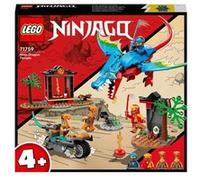 LEGO® Ninjago™ 71759 Le temple du dragon ninja G