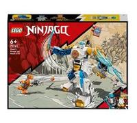 LEGO Set de construction 71761 Ninjago Robot de puissance de Zane – 95 pièces, +6 ans