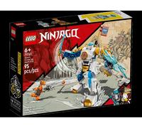 LEGO NINJAGO - Le robot de puissance de Zane - Évolution - 71761