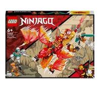 LEGO® NINJAGO® 71762 Le dragon de feu de Kai Évolution