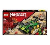 LEGO® NINJAGO® 71763 La voiture de course de Lloyd Évolution Multicolore G