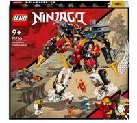 LEGO® NINJAGO® 71765 Le robot ultra combo ninja G