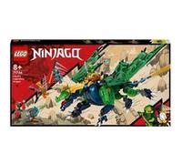 LEGO® NINJAGO® 71766 Le dragon légendaire de Lloyd Multicolore G